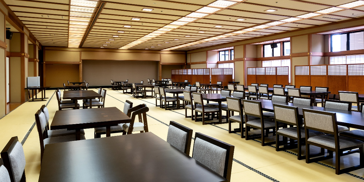 Banquet hall Eiraku